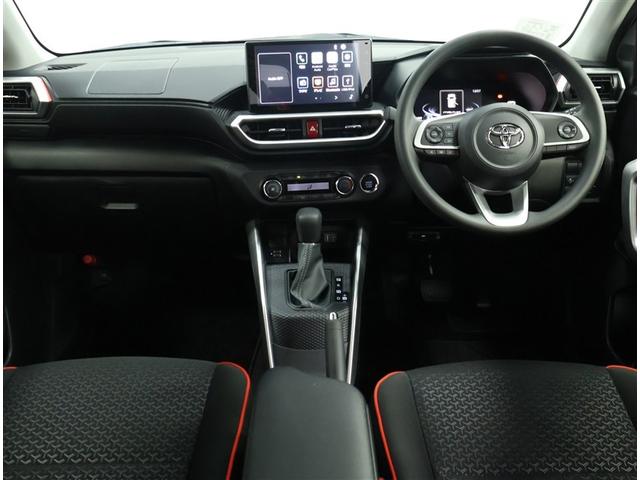 ライズ Ｇ　トヨタ認定中古車　禁煙　ワンオーナー　パノラミックビューモニター　ディスプレイオーディオ　フルセグＴＶ　ＥＴＣ２．０　前後ドライブレコーダー　ブラインドスポットモニター　自動（衝突被害軽減）ブレーキ（3枚目）