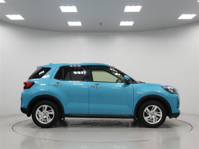 ライズ Ｇ　トヨタ認定中古車　禁煙　ワンオーナー　パノラミックビューモニター　ディスプレイオーディオ　フルセグＴＶ　ＥＴＣ２．０　前後ドライブレコーダー　ブラインドスポットモニター　自動（衝突被害軽減）ブレーキ（5枚目）