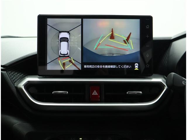 ライズ Ｇ　トヨタ認定中古車　禁煙　ワンオーナー　パノラミックビューモニター　ディスプレイオーディオ　フルセグＴＶ　ＥＴＣ２．０　前後ドライブレコーダー　ブラインドスポットモニター　自動（衝突被害軽減）ブレーキ（8枚目）