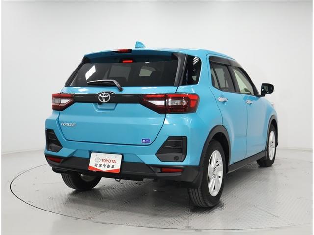 ライズ Ｇ　トヨタ認定中古車　禁煙　ワンオーナー　パノラミックビューモニター　ディスプレイオーディオ　フルセグＴＶ　ＥＴＣ２．０　前後ドライブレコーダー　ブラインドスポットモニター　自動（衝突被害軽減）ブレーキ（25枚目）