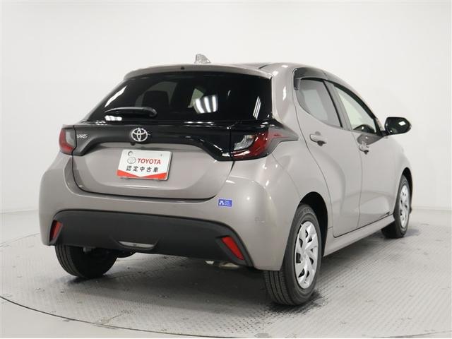 ヤリス Ｘ（21枚目）