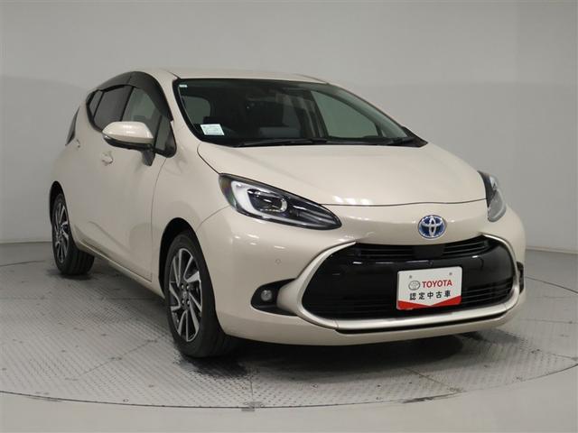 アクア Ｚ　トヨタ認定中古車　禁煙　ワンオーナー　純正ディスプレイオーディオ　ＥＴＣ　シートヒーター　パノラミックビューモニター　パワーシート　ＡＣ１００Ｖ電源　フロントフォグランプ　ブラインドスポットモニター（11枚目）