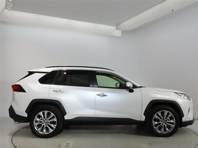 ＲＡＶ４ Ｇ　Ｚパッケージ　トヨタ認定中古車　禁煙　ワンオーナー　デジタルインナーミラー（前後方録画機能付）　純正ディスプレイオーディオ　ＥＴＣ２．０　パノラミックビューモニター　シートヒーター　ブラインドスポットモニター（3枚目）