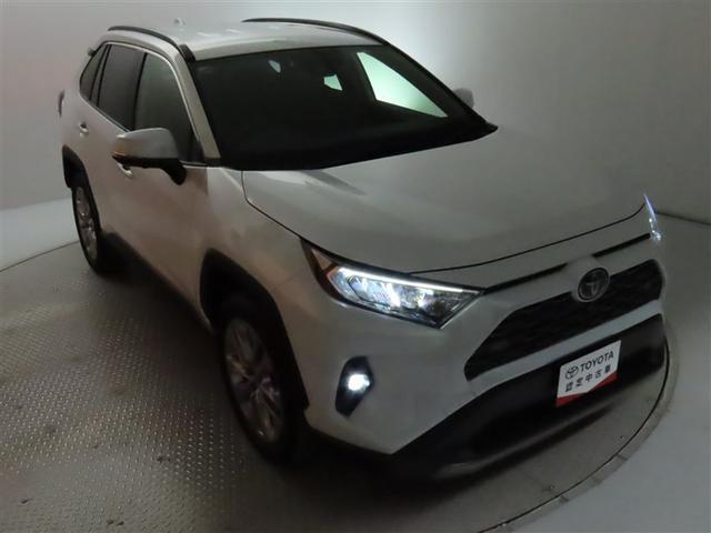 ＲＡＶ４ Ｇ　Ｚパッケージ　トヨタ認定中古車　禁煙　ワンオーナー　デジタルインナーミラー（前後方録画機能付）　純正ディスプレイオーディオ　ＥＴＣ２．０　パノラミックビューモニター　シートヒーター　ブラインドスポットモニター（8枚目）