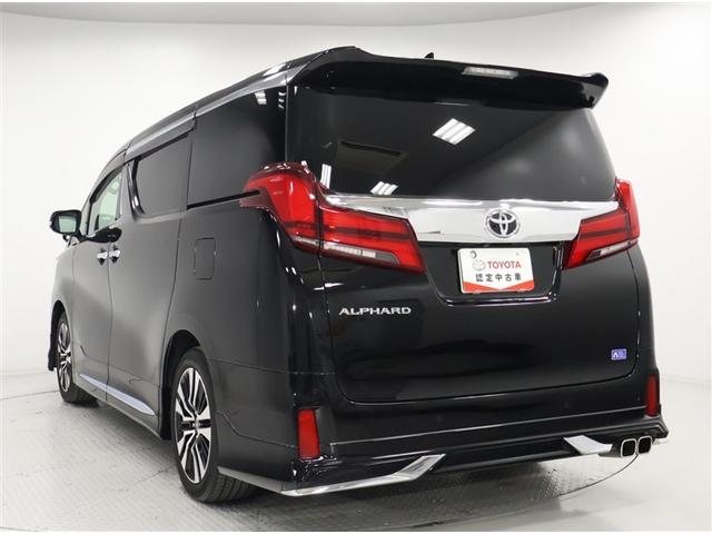 アルファード ２．５Ｓ　Ｃパッケージ　トヨタ認定中古車　禁煙　ワンオーナー　ムーンルーフ　モデリスタエアロ　後席モニター　ＥＴＣ　バックカメラ　シートヒーター　ベンチレーション　自動（衝突被害軽減）ブレーキ　ＡＣ１００Ｖ電源（2枚目）