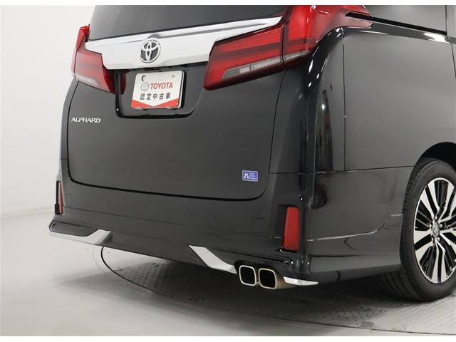 アルファード ２．５Ｓ　Ｃパッケージ　トヨタ認定中古車　禁煙　ワンオーナー　ムーンルーフ　モデリスタエアロ　後席モニター　ＥＴＣ　バックカメラ　シートヒーター　ベンチレーション　自動（衝突被害軽減）ブレーキ　ＡＣ１００Ｖ電源（35枚目）