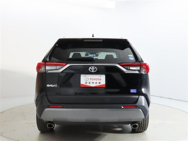 RAV4 G トヨタ認定中古車 禁煙 ワンオーナー 9インチ純正ナビ バックカメラ ETC2.0 前後ドラレコ ブラインドスポットモニター パワーバックドア デジタルインナーミラー 自動(衝突被害軽減)ブレーキ(2枚目)