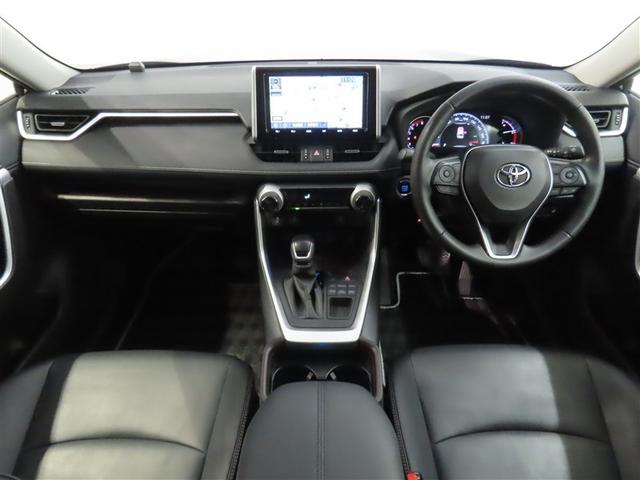 RAV4 G トヨタ認定中古車 禁煙 ワンオーナー 9インチ純正ナビ バックカメラ ETC2.0 前後ドラレコ ブラインドスポットモニター パワーバックドア デジタルインナーミラー 自動(衝突被害軽減)ブレーキ(3枚目)