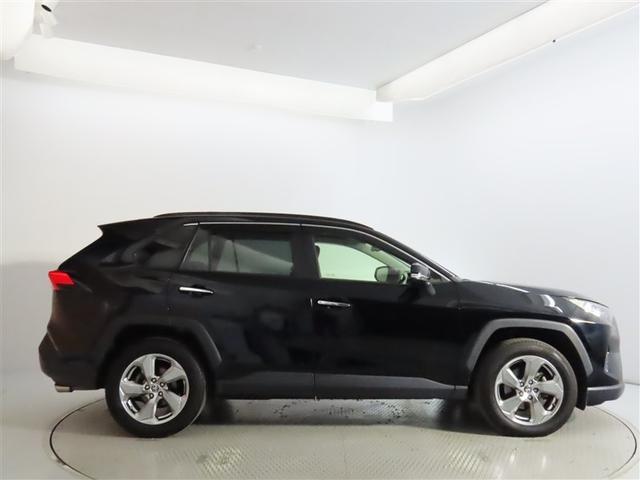 RAV4 G トヨタ認定中古車 禁煙 ワンオーナー 9インチ純正ナビ バックカメラ ETC2.0 前後ドラレコ ブラインドスポットモニター パワーバックドア デジタルインナーミラー 自動(衝突被害軽減)ブレーキ(4枚目)