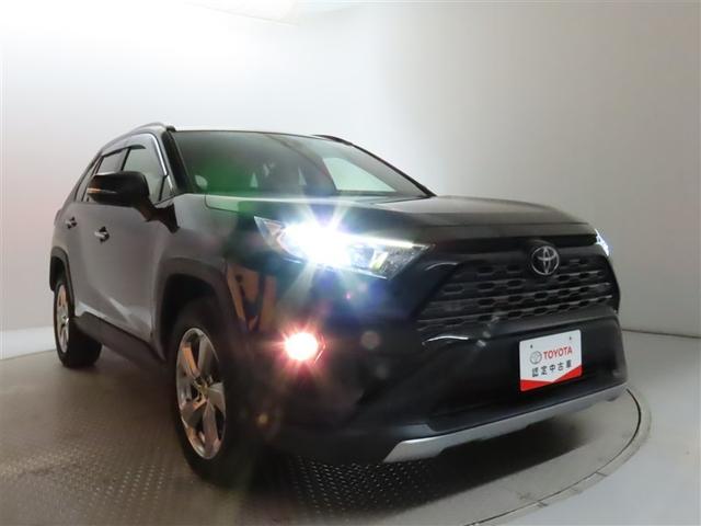 RAV4 G トヨタ認定中古車 禁煙 ワンオーナー 9インチ純正ナビ バックカメラ ETC2.0 前後ドラレコ ブラインドスポットモニター パワーバックドア デジタルインナーミラー 自動(衝突被害軽減)ブレーキ(18枚目)