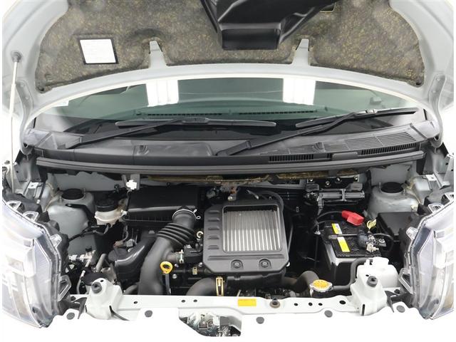 ルーミー G-T トヨタ認定中古車 禁煙 ワンオーナー 純正ナビ フルセグTV バックカメラ ETC2.0 前後ドラレコ LEDヘッドライト 両側パワースライドドア 自動(衝突被害軽減)ブレーキ(11枚目)