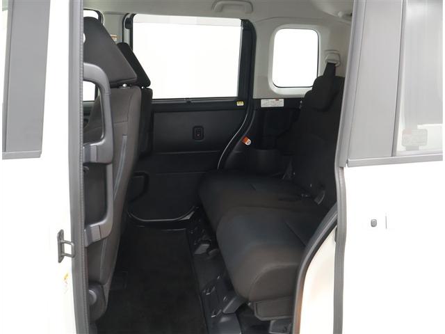 ルーミー G-T トヨタ認定中古車 禁煙 ワンオーナー 純正ナビ フルセグTV バックカメラ ETC2.0 前後ドラレコ LEDヘッドライト 両側パワースライドドア 自動(衝突被害軽減)ブレーキ(19枚目)