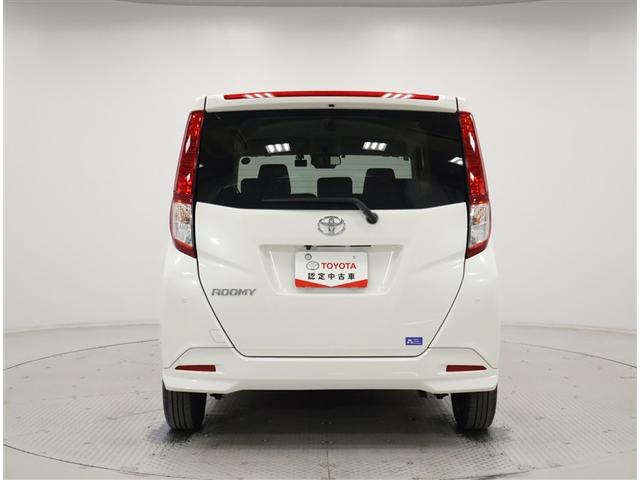 ルーミー G-T トヨタ認定中古車 禁煙 ワンオーナー 純正ナビ フルセグTV バックカメラ ETC2.0 前後ドラレコ LEDヘッドライト 両側パワースライドドア 自動(衝突被害軽減)ブレーキ(24枚目)