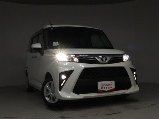 ルーミー G-T トヨタ認定中古車 禁煙 ワンオーナー 純正ナビ フルセグTV バックカメラ ETC2.0 前後ドラレコ LEDヘッドライト 両側パワースライドドア 自動(衝突被害軽減)ブレーキ(25枚目)
