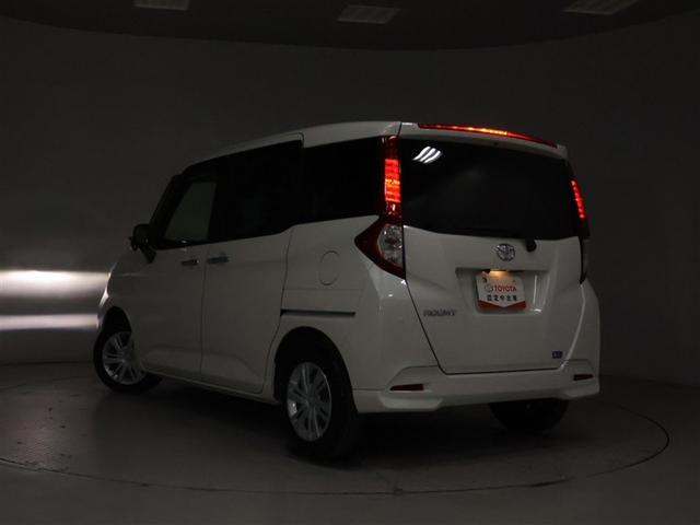 ルーミー G-T トヨタ認定中古車 禁煙 ワンオーナー 純正ナビ フルセグTV バックカメラ ETC2.0 前後ドラレコ LEDヘッドライト 両側パワースライドドア 自動(衝突被害軽減)ブレーキ(26枚目)