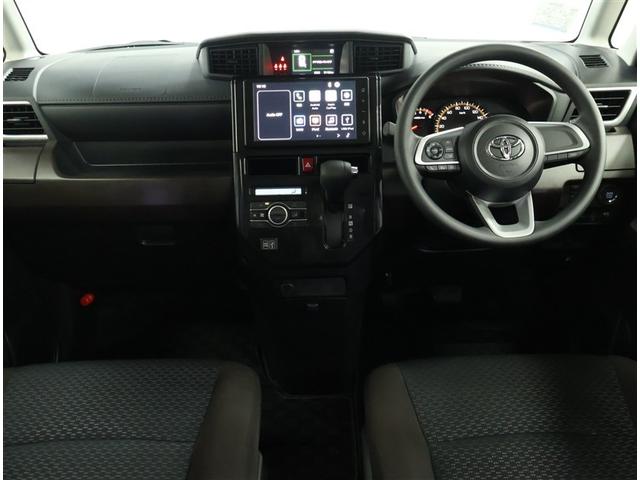ルーミー Ｇ－Ｔ　トヨタ認定中古車　禁煙車　ワンオーナー　パノラミックビューモニター（3枚目）