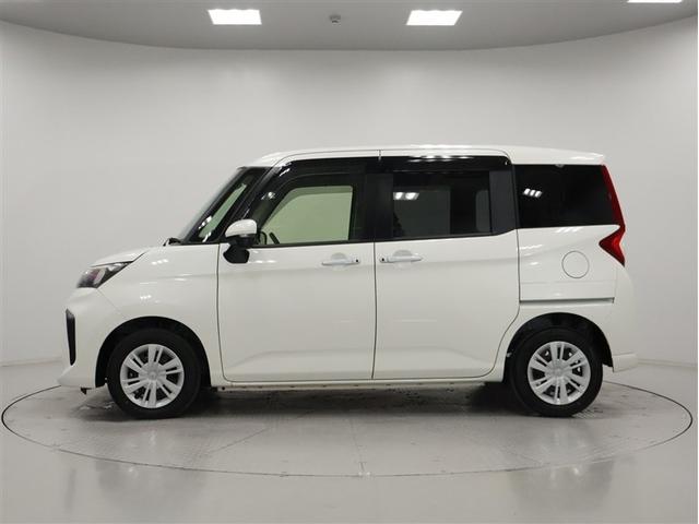 ルーミー Ｇ－Ｔ　トヨタ認定中古車　禁煙車　ワンオーナー　パノラミックビューモニター（4枚目）