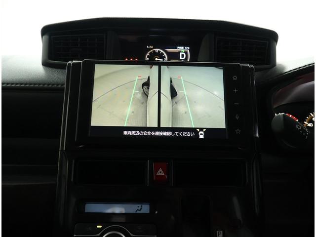 ルーミー Ｇ－Ｔ　トヨタ認定中古車　禁煙車　ワンオーナー　パノラミックビューモニター（10枚目）