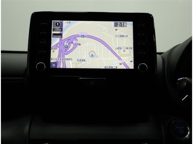 ヤリスクロス ハイブリッドＺ　トヨタ認定中古車　ワンオーナー　モデリスタエアロ　パノラミックビューモニター　純正ＤＡナビ　ＥＴＣ２．０　ブラインドスポットモニター　パワーバックドア　シートヒーター　自動（衝突被害軽減）ブレーキ（7枚目）