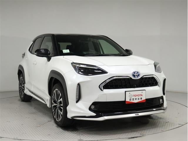 ヤリスクロス ハイブリッドＺ　トヨタ認定中古車　ワンオーナー　モデリスタエアロ　パノラミックビューモニター　純正ＤＡナビ　ＥＴＣ２．０　ブラインドスポットモニター　パワーバックドア　シートヒーター　自動（衝突被害軽減）ブレーキ（11枚目）