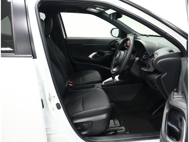 ヤリスクロス ハイブリッドＺ　トヨタ認定中古車　ワンオーナー　モデリスタエアロ　パノラミックビューモニター　純正ＤＡナビ　ＥＴＣ２．０　ブラインドスポットモニター　パワーバックドア　シートヒーター　自動（衝突被害軽減）ブレーキ（13枚目）