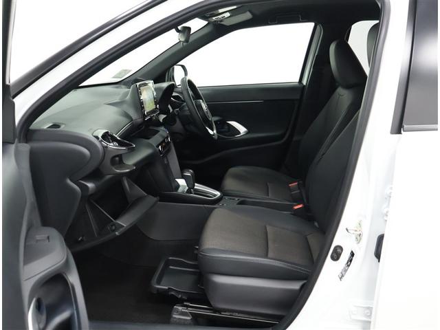 ヤリスクロス ハイブリッドＺ　トヨタ認定中古車　ワンオーナー　モデリスタエアロ　パノラミックビューモニター　純正ＤＡナビ　ＥＴＣ２．０　ブラインドスポットモニター　パワーバックドア　シートヒーター　自動（衝突被害軽減）ブレーキ（20枚目）