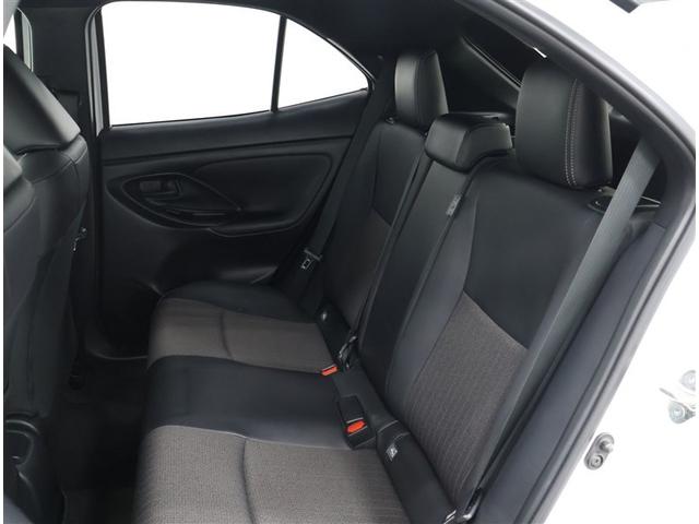 ヤリスクロス ハイブリッドＺ　トヨタ認定中古車　ワンオーナー　モデリスタエアロ　パノラミックビューモニター　純正ＤＡナビ　ＥＴＣ２．０　ブラインドスポットモニター　パワーバックドア　シートヒーター　自動（衝突被害軽減）ブレーキ（21枚目）