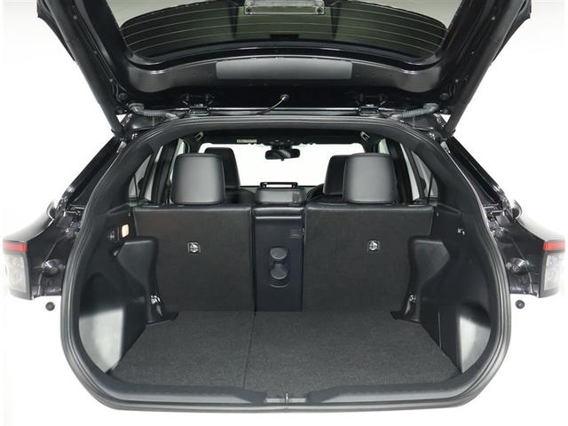 ヤリスクロス ハイブリッドＺ　トヨタ認定中古車　ワンオーナー　モデリスタエアロ　パノラミックビューモニター　純正ＤＡナビ　ＥＴＣ２．０　ブラインドスポットモニター　パワーバックドア　シートヒーター　自動（衝突被害軽減）ブレーキ（22枚目）