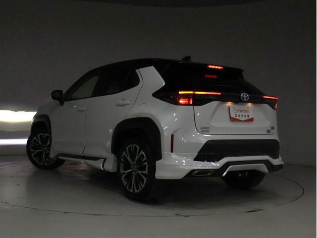 ヤリスクロス ハイブリッドＺ　トヨタ認定中古車　ワンオーナー　モデリスタエアロ　パノラミックビューモニター　純正ＤＡナビ　ＥＴＣ２．０　ブラインドスポットモニター　パワーバックドア　シートヒーター　自動（衝突被害軽減）ブレーキ（28枚目）