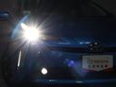 高輝度で点灯速度が速いLEDヘッドライト装備!LEDの明るい光が走行中の視界の確保をサポートして、夜のドライブがより楽しく安全に運転できます♪