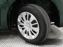 トヨタ純正14インチ、スチールホイール装備です。