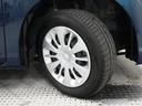 トヨタ純正１４インチ、スチールホイール装備です。