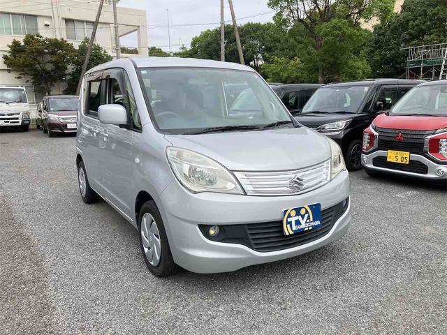ソリオ Ｇ　ＥＴＣ　バックカメラ　ナビ　ＴＶ　両側スライド・片側電動　スマートキー　電動格納ミラー　ＣＶＴ　ＣＤ　ＵＳＢ　記録簿　盗難防止システム　衝突安全ボディ　ＡＢＳ　エアコン　パワーステアリング（15枚目）