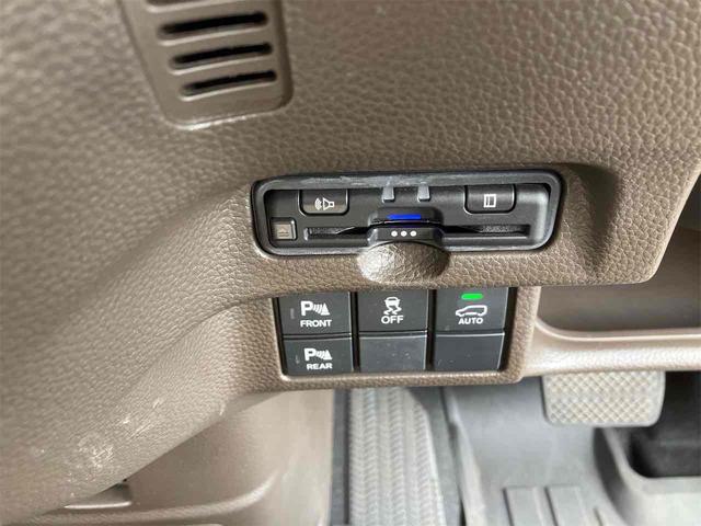 Ｎ－ＢＯＸ Ｌ・スロープ　福祉車輌　ドライブレコーダー　ＥＴＣ　バックカメラ　両側電動スライドドア　ナビ　クリアランスソナー　オートクルーズコントロール　レーンアシスト　衝突被害軽減システム　オートライト　スマートキー（7枚目）