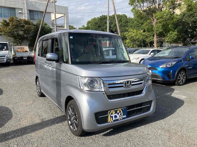 Ｎ－ＢＯＸ Ｌ・スロープ　福祉車輌　ドライブレコーダー　ＥＴＣ　バックカメラ　両側電動スライドドア　ナビ　クリアランスソナー　オートクルーズコントロール　レーンアシスト　衝突被害軽減システム　オートライト　スマートキー（12枚目）