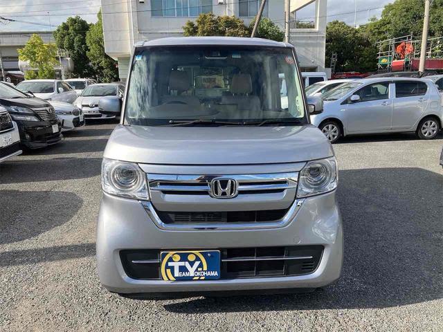 Ｎ－ＢＯＸ Ｌ・スロープ　福祉車輌　ドライブレコーダー　ＥＴＣ　バックカメラ　両側電動スライドドア　ナビ　クリアランスソナー　オートクルーズコントロール　レーンアシスト　衝突被害軽減システム　オートライト　スマートキー（13枚目）
