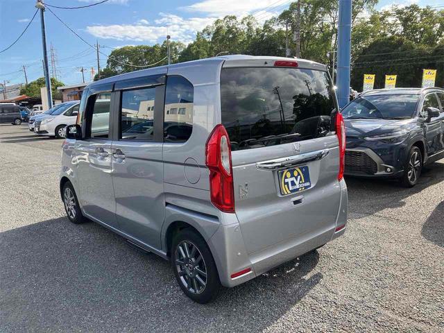 Ｎ－ＢＯＸ Ｌ・スロープ　福祉車輌　ドライブレコーダー　ＥＴＣ　バックカメラ　両側電動スライドドア　ナビ　クリアランスソナー　オートクルーズコントロール　レーンアシスト　衝突被害軽減システム　オートライト　スマートキー（14枚目）