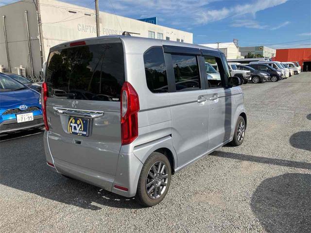 Ｎ－ＢＯＸ Ｌ・スロープ　福祉車輌　ドライブレコーダー　ＥＴＣ　バックカメラ　両側電動スライドドア　ナビ　クリアランスソナー　オートクルーズコントロール　レーンアシスト　衝突被害軽減システム　オートライト　スマートキー（15枚目）