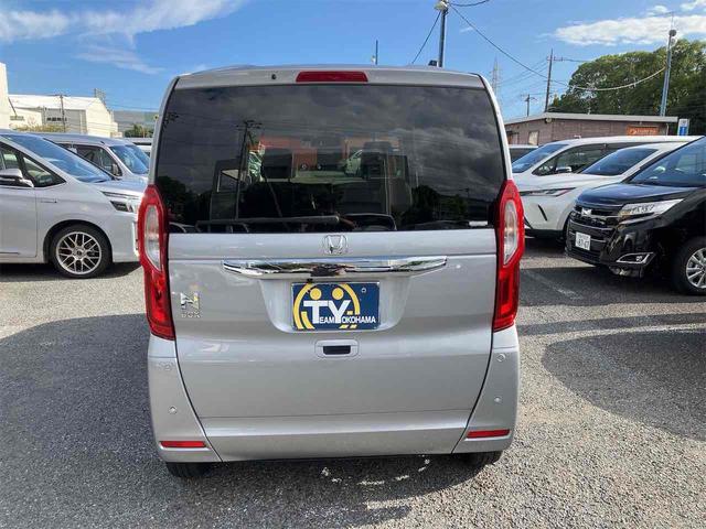 Ｎ－ＢＯＸ Ｌ・スロープ　福祉車輌　ドライブレコーダー　ＥＴＣ　バックカメラ　両側電動スライドドア　ナビ　クリアランスソナー　オートクルーズコントロール　レーンアシスト　衝突被害軽減システム　オートライト　スマートキー（16枚目）