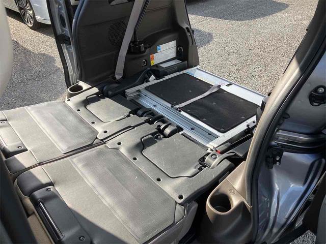 Ｎ－ＢＯＸ Ｌ・スロープ　福祉車輌　ドライブレコーダー　ＥＴＣ　バックカメラ　両側電動スライドドア　ナビ　クリアランスソナー　オートクルーズコントロール　レーンアシスト　衝突被害軽減システム　オートライト　スマートキー（23枚目）