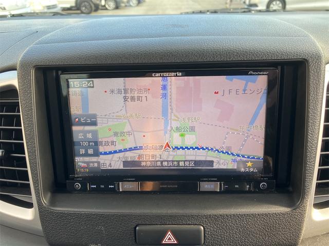 スペーシア 　ＥＴＣ　両側スライドドア　ナビ　スマートキー　アイドリングストップ　電動格納ミラー　ベンチシート　ＣＶＴ　エアコン　パワーウィンドウ　記録簿（3枚目）