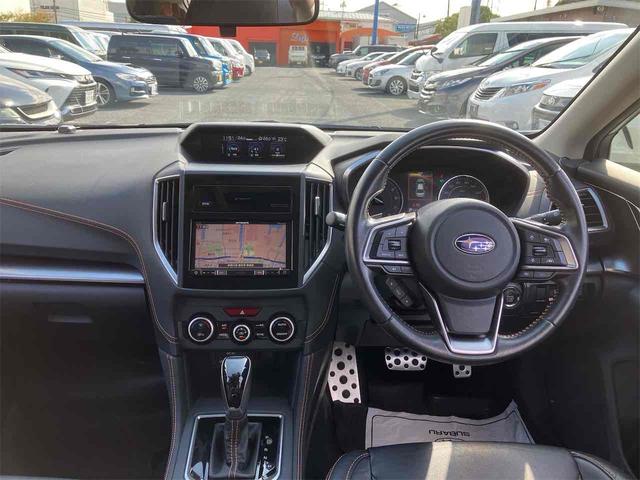 ＸＶ ２．０ｉ－Ｓ　アイサイト　４ＷＤ　ドライブレコーダー　ＥＴＣ　バックカメラ　オートクルーズコントロール　レーンアシスト　衝突被害軽減システム　ナビ　オートライト　ＬＥＤヘッドランプ　アルミホイール　スマートキー（2枚目）