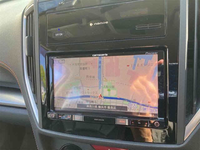 ＸＶ ２．０ｉ－Ｓ　アイサイト　４ＷＤ　ドライブレコーダー　ＥＴＣ　バックカメラ　オートクルーズコントロール　レーンアシスト　衝突被害軽減システム　ナビ　オートライト　ＬＥＤヘッドランプ　アルミホイール　スマートキー（3枚目）