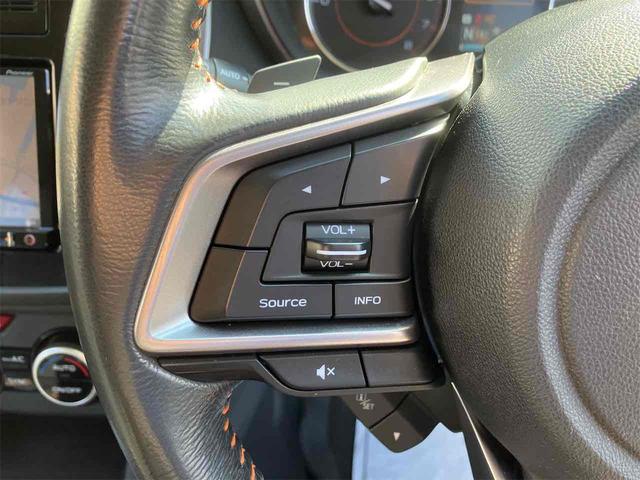 ＸＶ ２．０ｉ－Ｓ　アイサイト　４ＷＤ　ドライブレコーダー　ＥＴＣ　バックカメラ　オートクルーズコントロール　レーンアシスト　衝突被害軽減システム　ナビ　オートライト　ＬＥＤヘッドランプ　アルミホイール　スマートキー（9枚目）