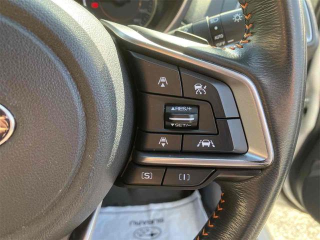 ＸＶ ２．０ｉ－Ｓ　アイサイト　４ＷＤ　ドライブレコーダー　ＥＴＣ　バックカメラ　オートクルーズコントロール　レーンアシスト　衝突被害軽減システム　ナビ　オートライト　ＬＥＤヘッドランプ　アルミホイール　スマートキー（10枚目）