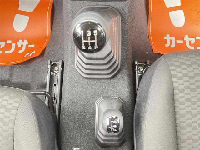 ジムニー XG 4WD クリアランスソナー レーンアシスト 衝突被害軽減システム キーレスエントリー アイドリングストップ MT ESC エアコン パワーウィンドウ 運転席エアバッグ 助手席エアバッグ(4枚目)