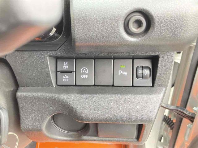 ジムニー XG 4WD クリアランスソナー レーンアシスト 衝突被害軽減システム キーレスエントリー アイドリングストップ MT ESC エアコン パワーウィンドウ 運転席エアバッグ 助手席エアバッグ(5枚目)