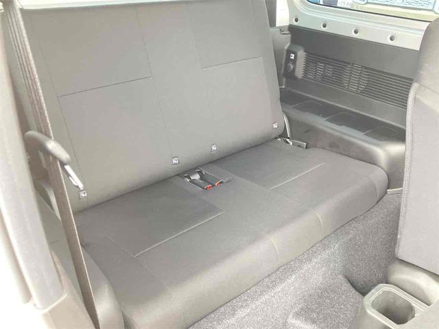 ジムニー XG 4WD クリアランスソナー レーンアシスト 衝突被害軽減システム キーレスエントリー アイドリングストップ MT ESC エアコン パワーウィンドウ 運転席エアバッグ 助手席エアバッグ(8枚目)