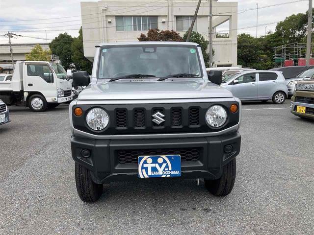 ジムニー XG 4WD クリアランスソナー レーンアシスト 衝突被害軽減システム キーレスエントリー アイドリングストップ MT ESC エアコン パワーウィンドウ 運転席エアバッグ 助手席エアバッグ(12枚目)