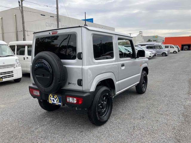 ジムニー XG 4WD クリアランスソナー レーンアシスト 衝突被害軽減システム キーレスエントリー アイドリングストップ MT ESC エアコン パワーウィンドウ 運転席エアバッグ 助手席エアバッグ(16枚目)